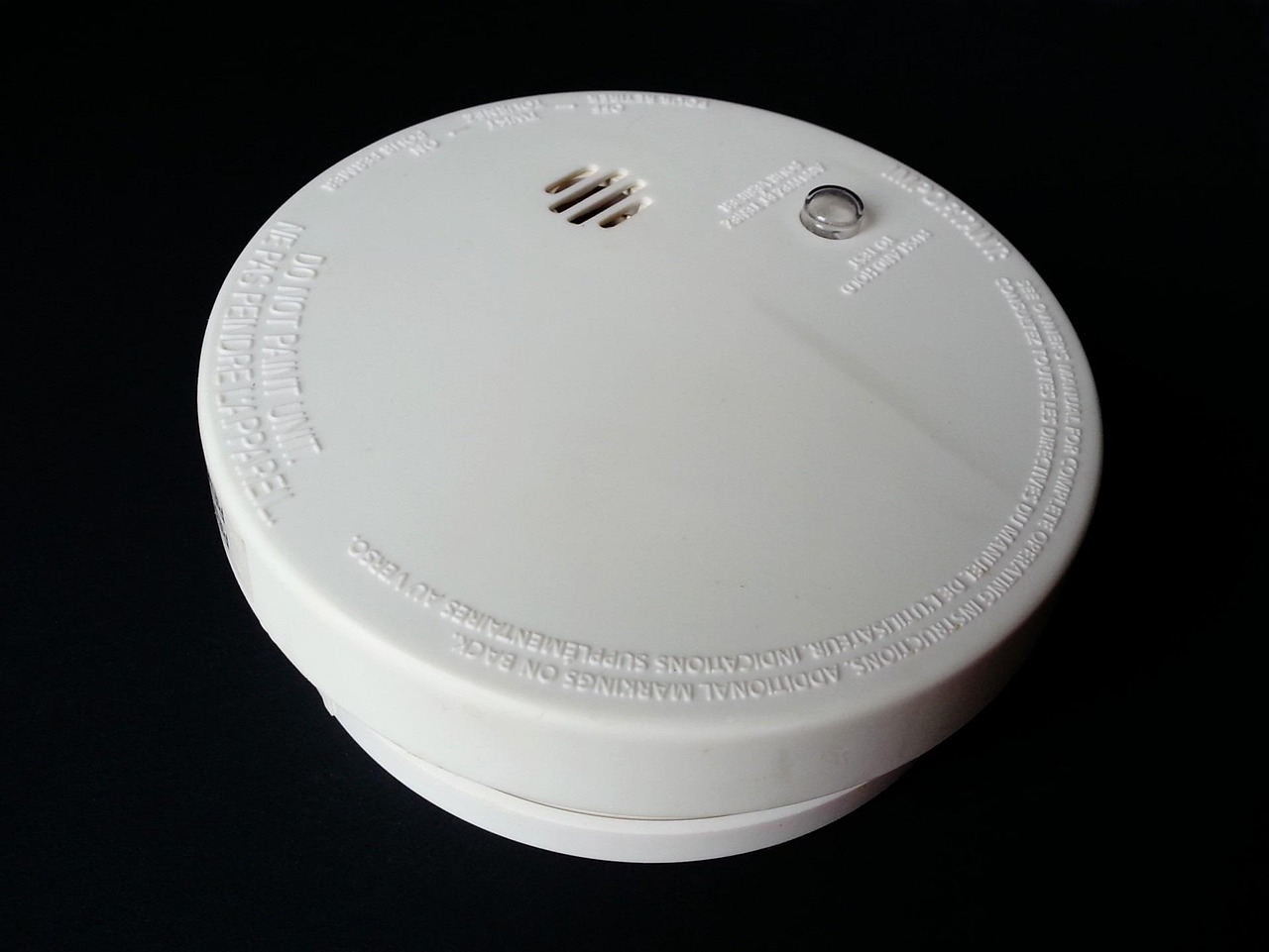 how to reset smoke detectors